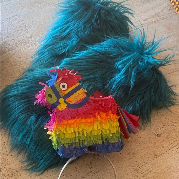 NASTY GAL.  Halloween Pinata costume or festival outfit. - Picture 10 of 10